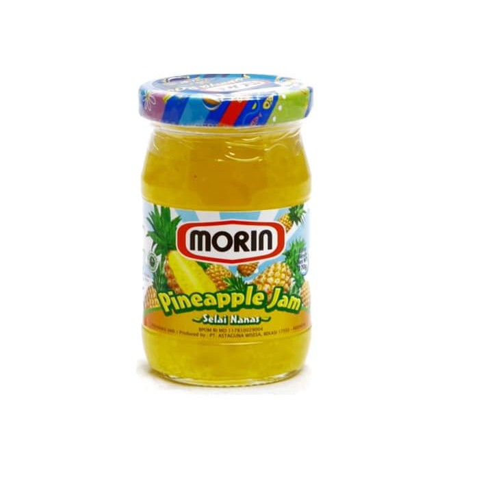 

Selai Roti Nanas | Morin Pineapple Jam 330