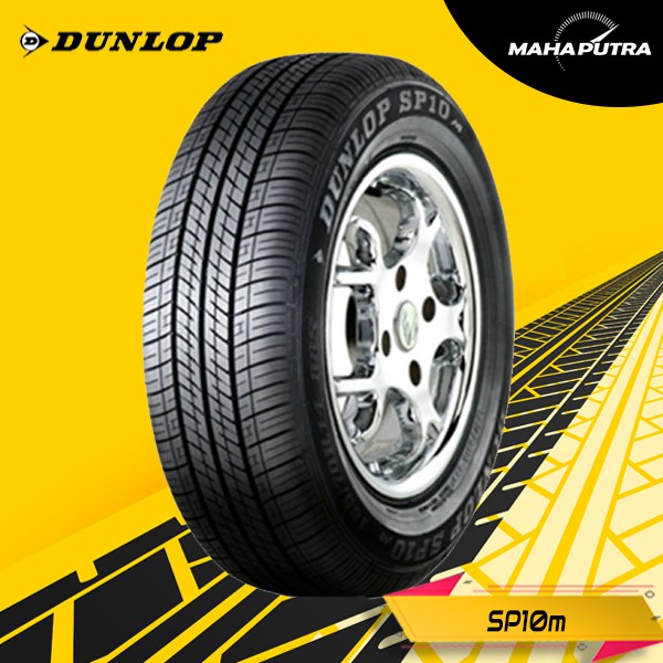 Dunlop SP10m 185/65R15 Ban Mobil