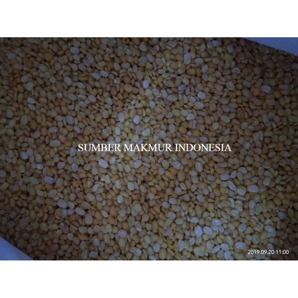 KACANG HIJAU KUPAS/ IJO KUPAS 500 GRAM- ECERAN