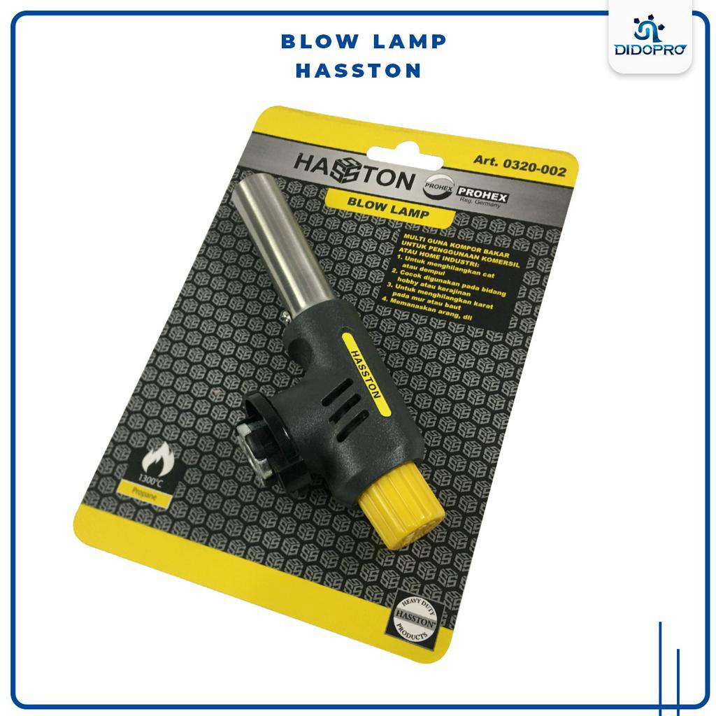 Blow Lamp Blow Torch Portable Gas Torch Kompor Bakar Hasston