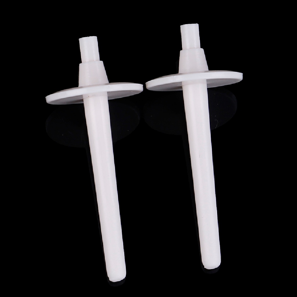 (Justbuyingg.Id) 2pcs / Set Stand Holder / Dudukan Kumparan Benang 444813-454 Untuk Mesin Jahit