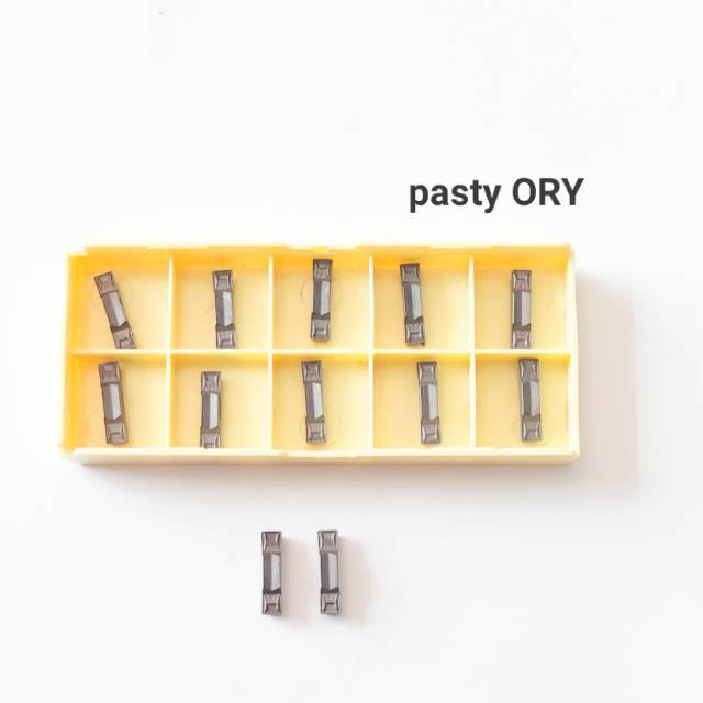 

INSRT POTONG GMN 5 MM KOYOCERA SEKON HEMAT