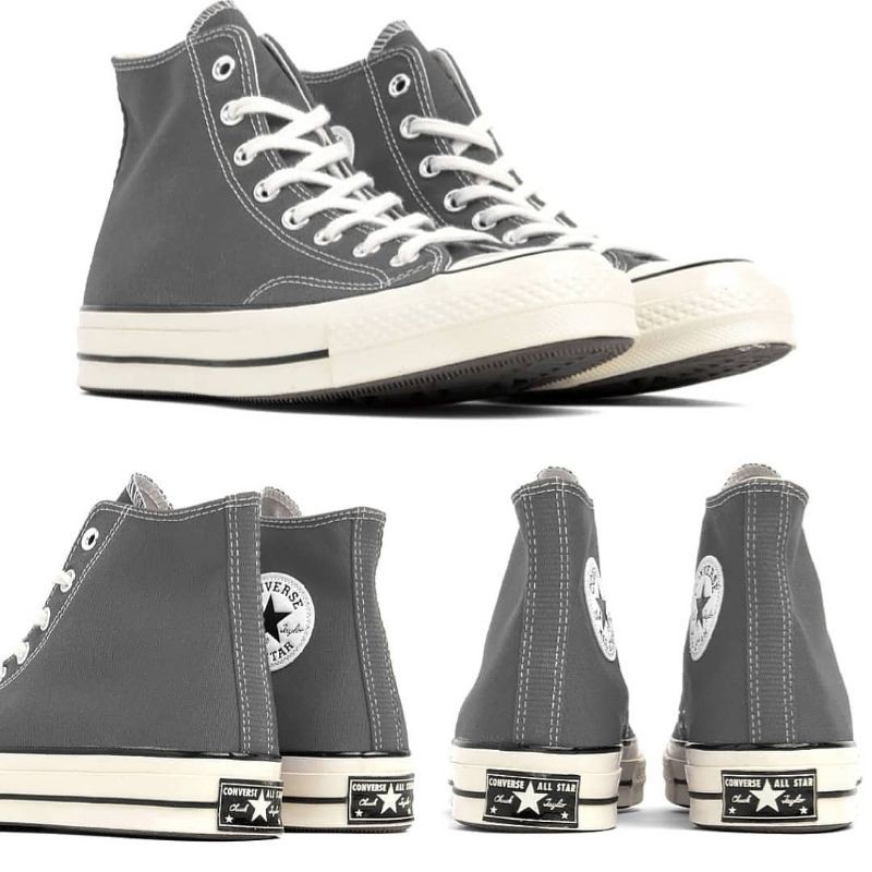 #saleenak Converse CT AS 70s Hi Mason Grey Original