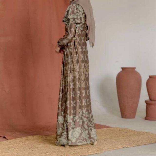 Wearing klamby WK rinjani soil preloved size S