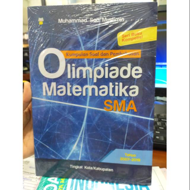 Kumpulan Soal Olimpiade Matematika Smk Dan Pembahasannya