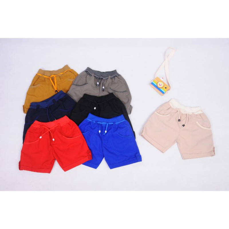 Celana Pendek Anak Kekinian Hotpants Anak