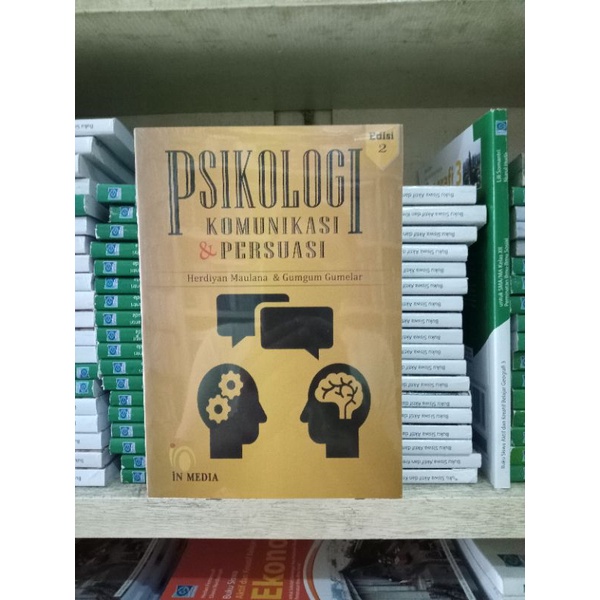 Psikologi Komunikasi Dan Persuasi