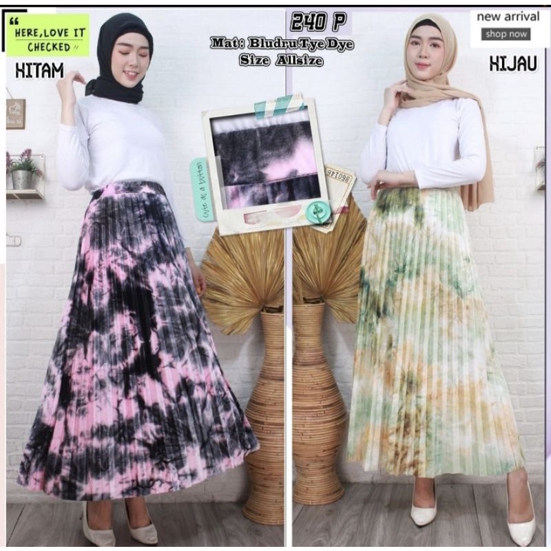 Rok beludru Tydey premium import