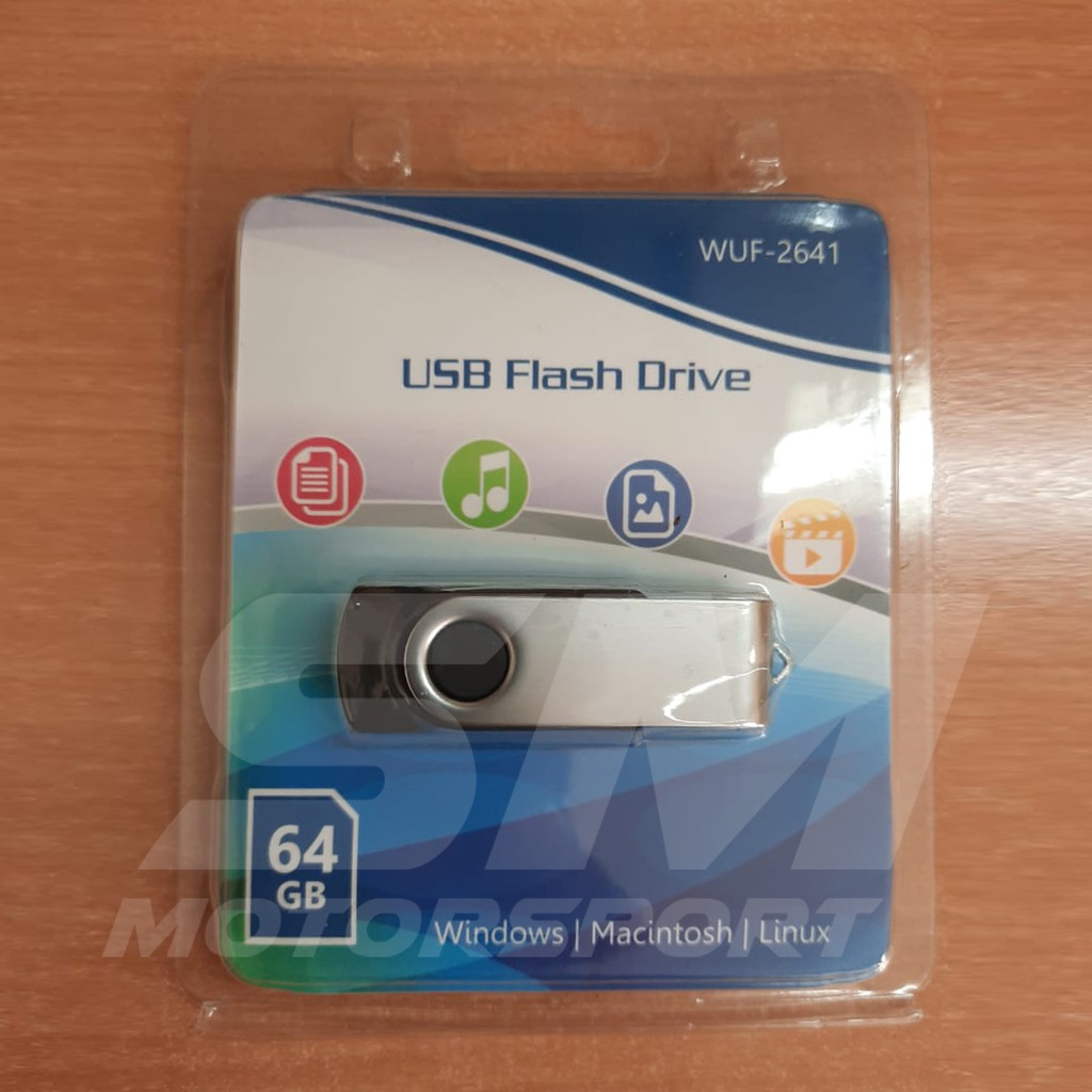 USB Flash Drive Flashdisk Flash Disk 64 GB