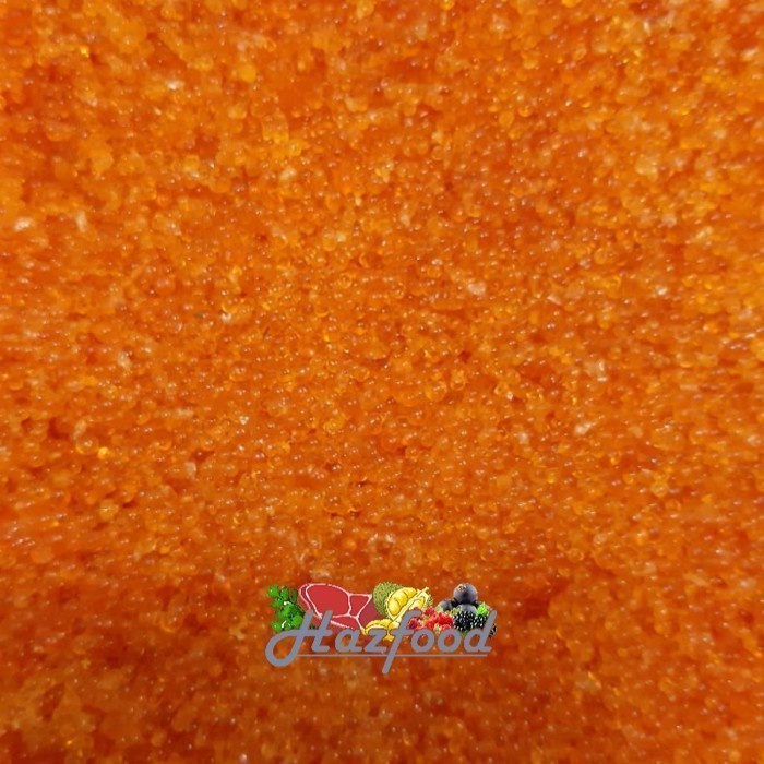 

Tobiko Orange 500 Gram
