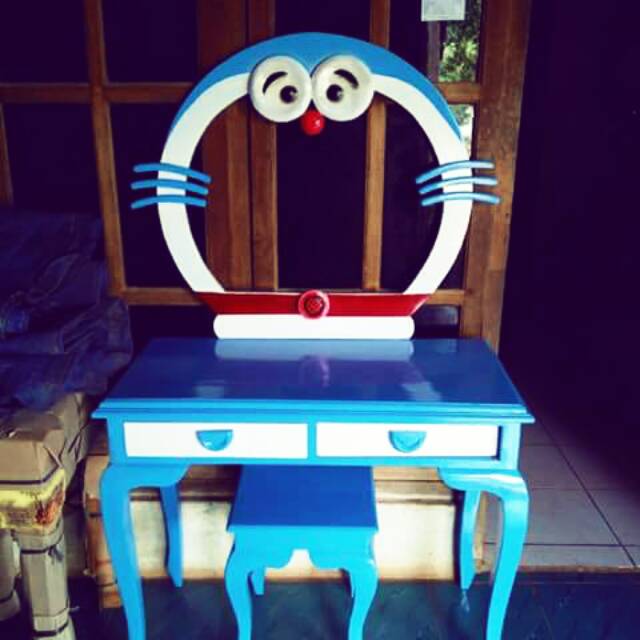 30+ Trend Terbaru Kaca Rias Lampu Doraemon