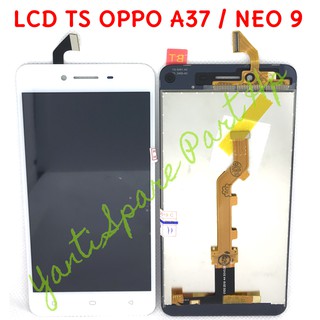 Lcd Touchscreen Oppo A37 A37F Neo 9 Fullset Original