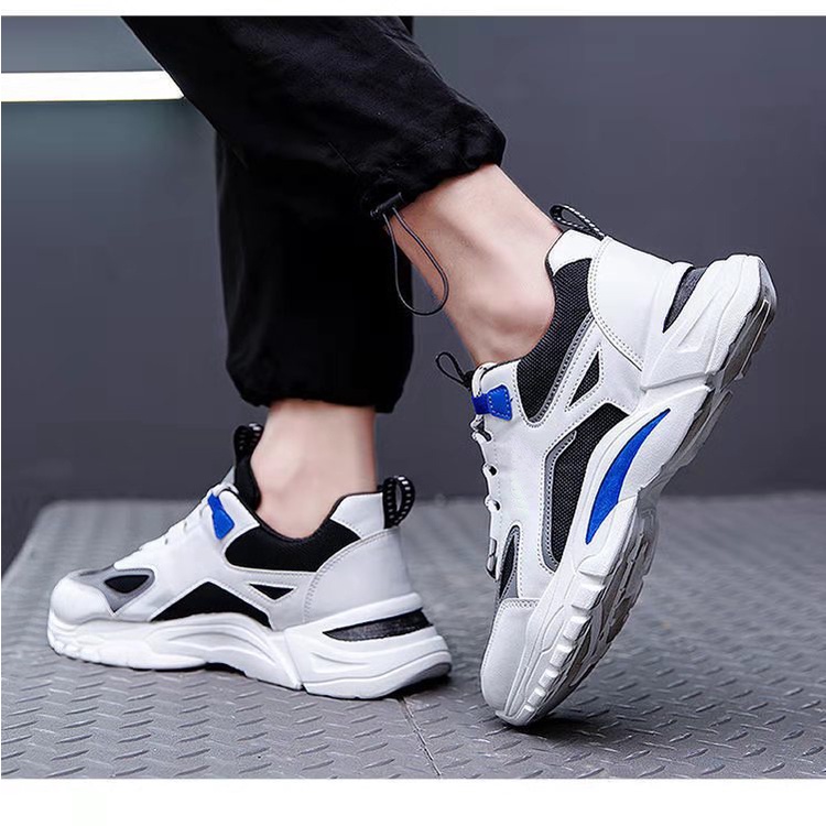 Sepatu sneakers pria Original Dane And Dine 108