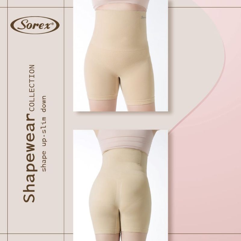 SOREX Korset Pelangsing EXTRA SIZE 13194 Shapewear Collection Fit to XXXL