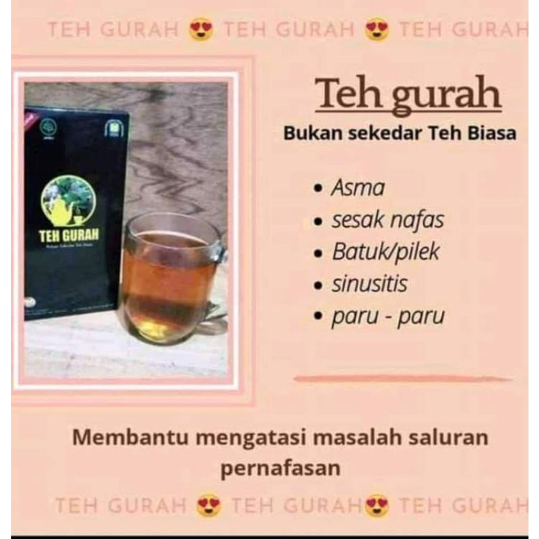 

Teh Gurah