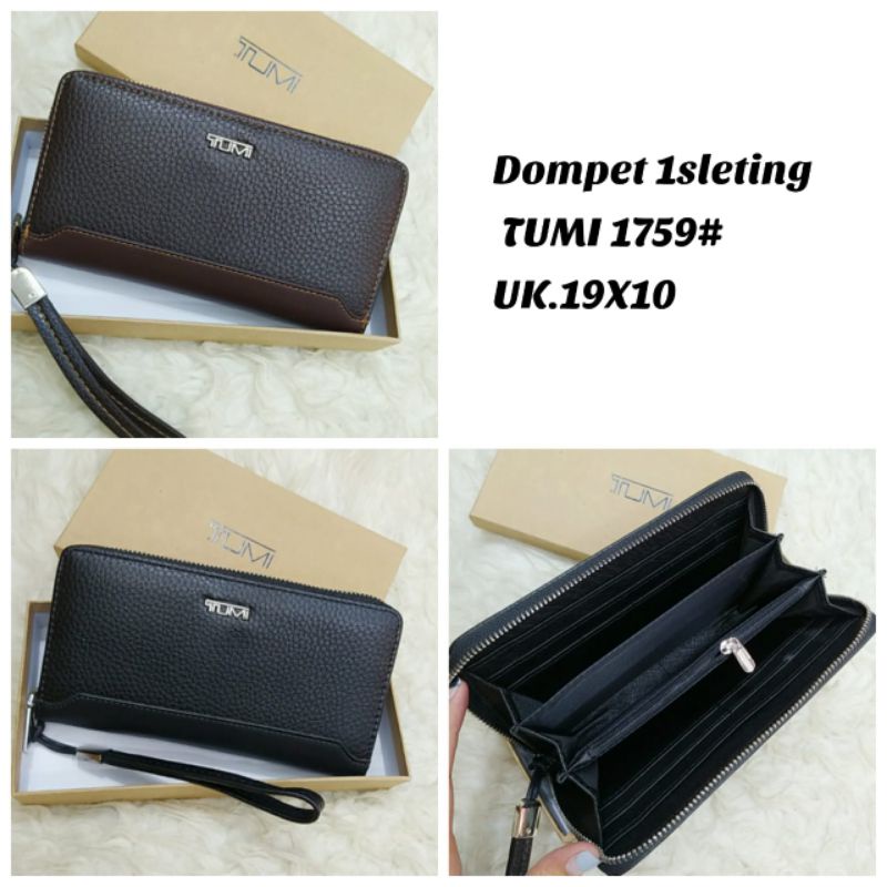 DOMPET PRIA TUMI PANJANG PREMIUM IMPORT | TUMI 1759