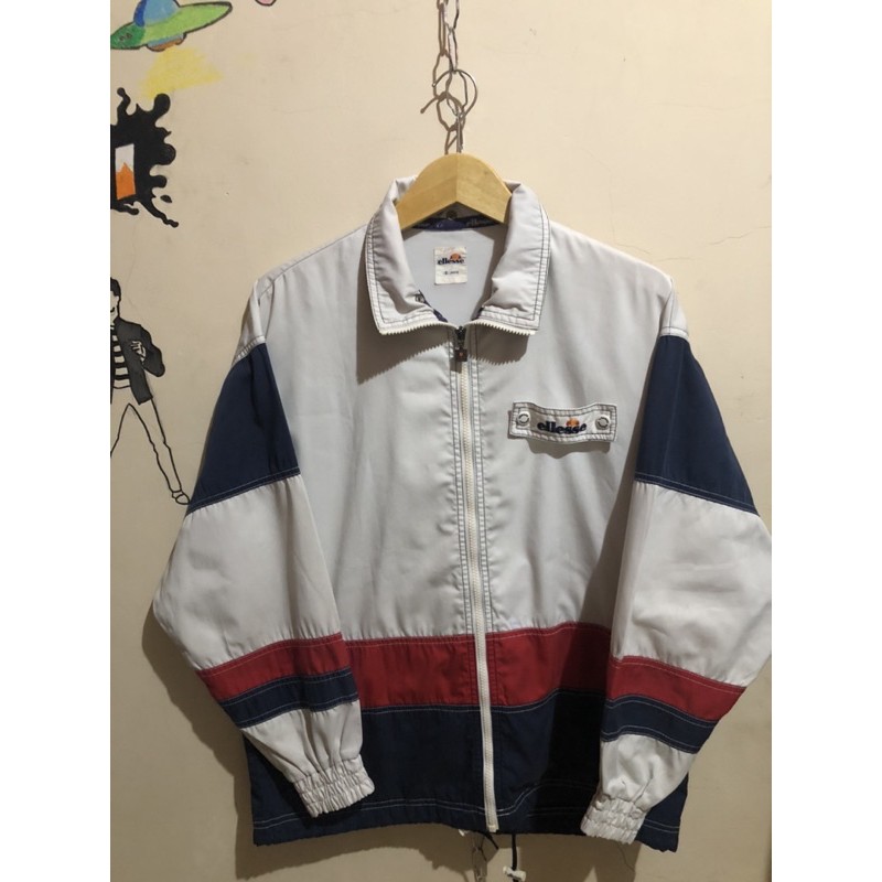 Jaket Ellesse JASPO Vintage Big Logo