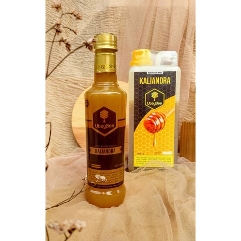 

MADU MURNI KALIANDRA 100% ORIGINAL NEKTAR BUNGA 500 Gr