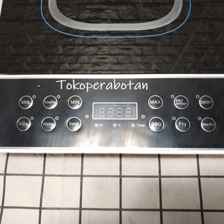 TOKOPERABOTAN Kompor Listrik Induksi Cymba / Induction Cooker | Shopee