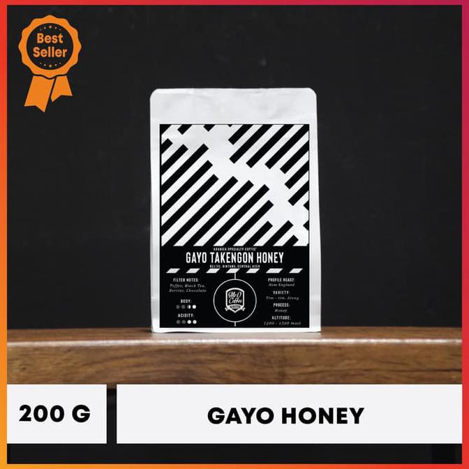 

Kopi Gayo Honey Takengon Single Origin Arabika Specialty Biji / Bubuk - Biji Sangrai Best Product