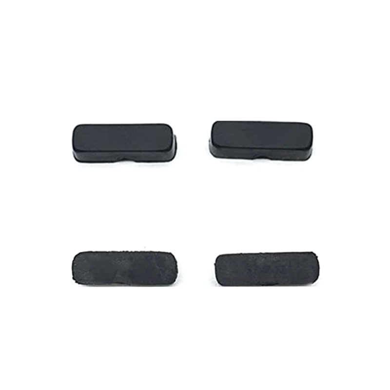 Btsg Kaki Karet Untuk Case Untuk XBOX360 Slim XBOXONE S/X Rubber Cover 4pcs Gaming Acces