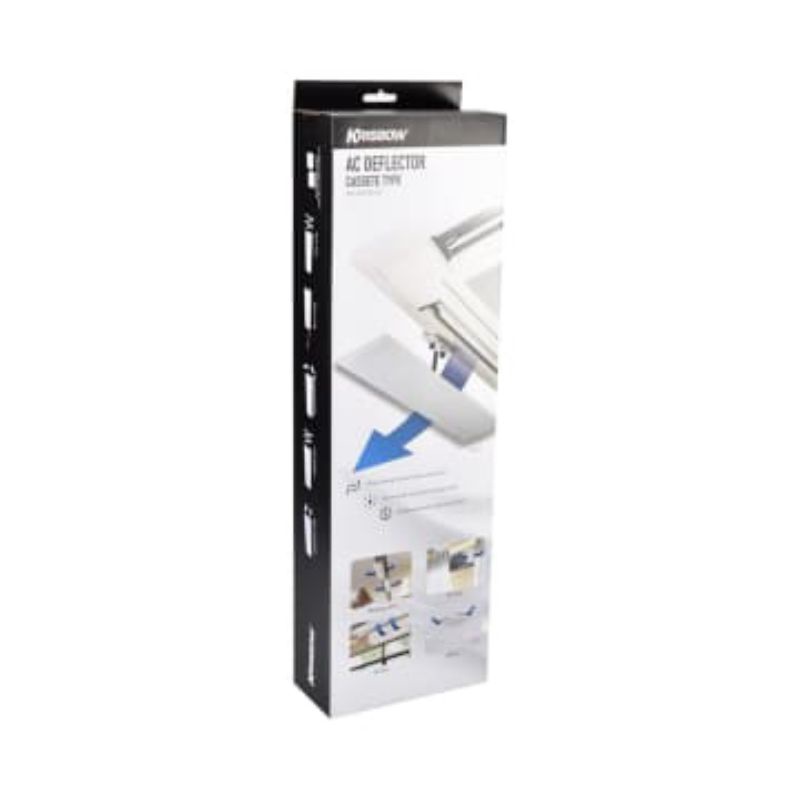 Talang Ac Tipe Cassete Krisbow