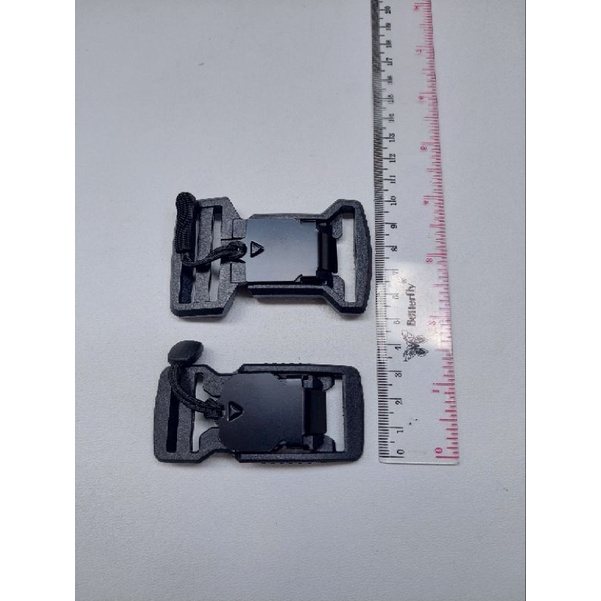 Kepala ikat pinggang sabuk tactikal magnet