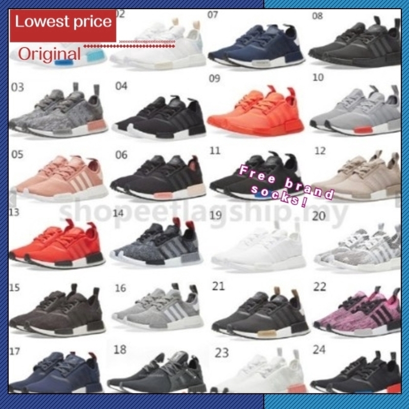 Half Price Original Adidas Nmd Xr1 Women Men Sneakers Shoes