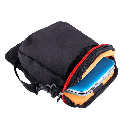 Tas Selempang Tablet 8 inch OZONE 750 Cordura + Raincover