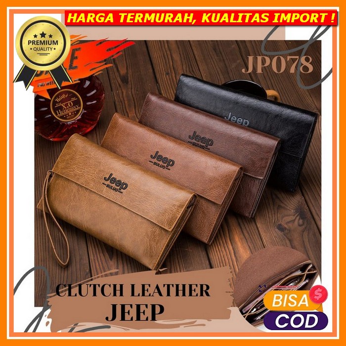 Clutch Bag Kulit Tas Pria Clutch Bag Ori Original Hand Bag Q2M7 Premium Coach Fashion Pria Multifung