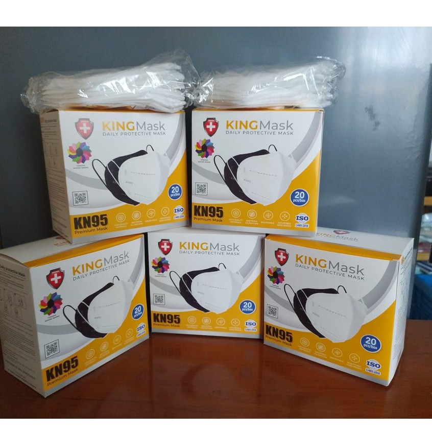 Masker King Mask KN95