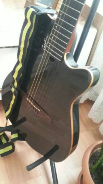Strap Gitar Import 120cm - Tali Bass - Guitar Elektrik Akustik