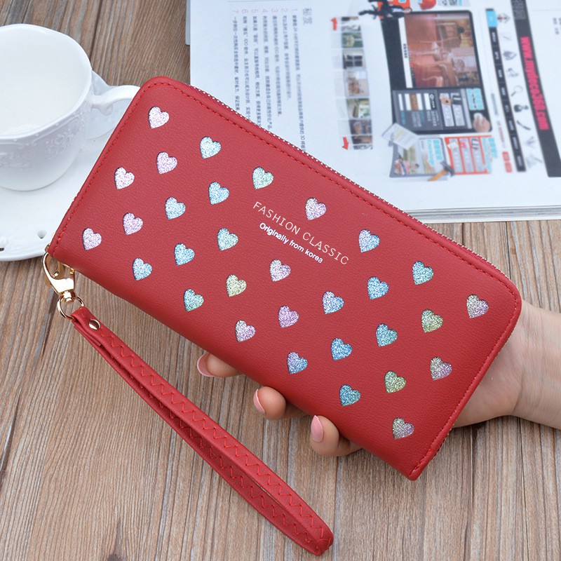 PJ 620 DOMPET PANJANG CEWEK - DOMPET CANTIK - DOMPET IMPORT WANITA