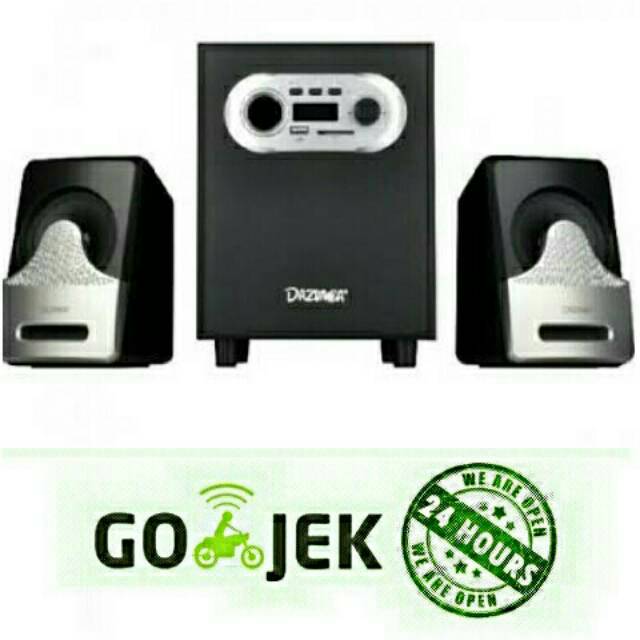Jual Bandung Speaker Aktif Bluetooth Bass Mantap Indonesia Shopee Indonesia
