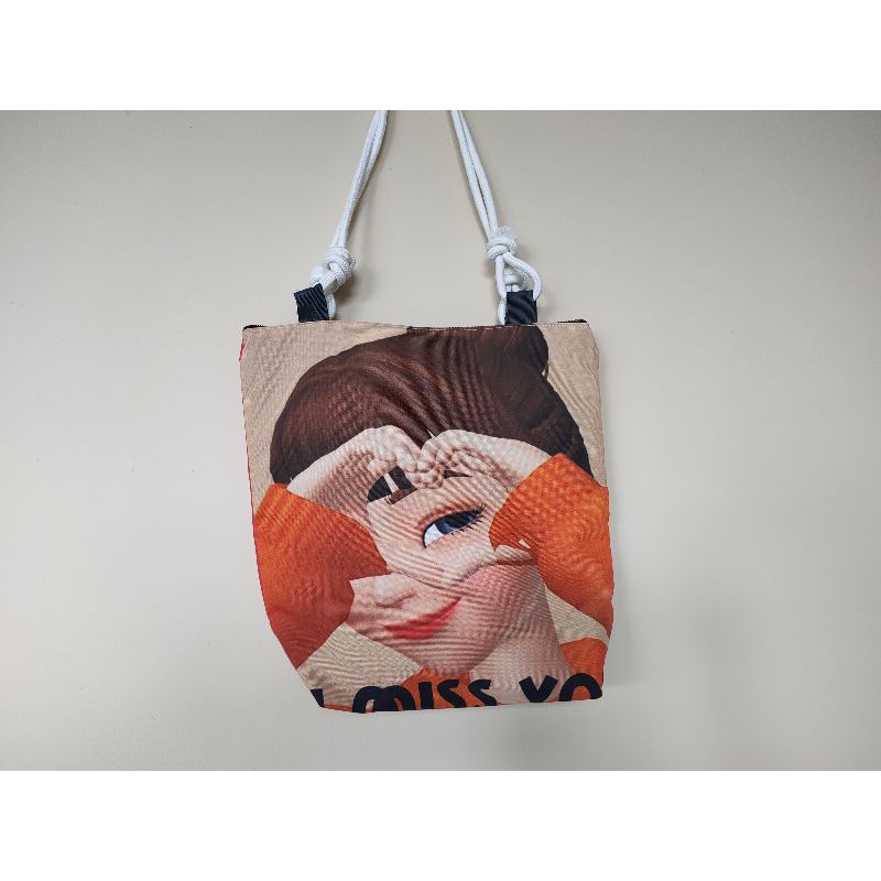 TAS PRINT TALI SUMBU TOTEBAG PRINTING MURAH