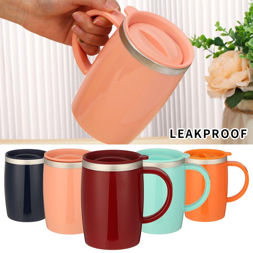 Solighter Mug Cangkir Portable Vacuum Insulated Thermal Flask