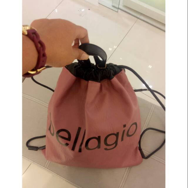 Tas Ransel / Tas Bellagio / Tas Wanita