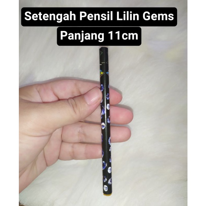 PENSIL GEMS HENNA DAN NAIL ART PENSIL PICKER  LILIN