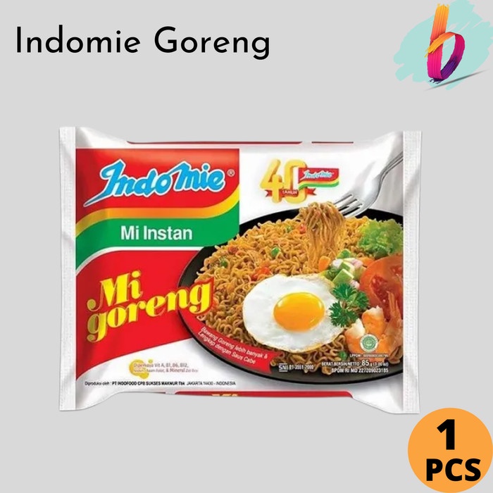 

Indomie Goreng Special Mie Instan Terfavorit