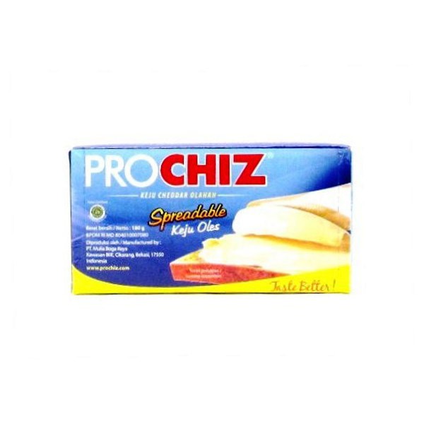 

Prochiz Keju Oles 170Gr *