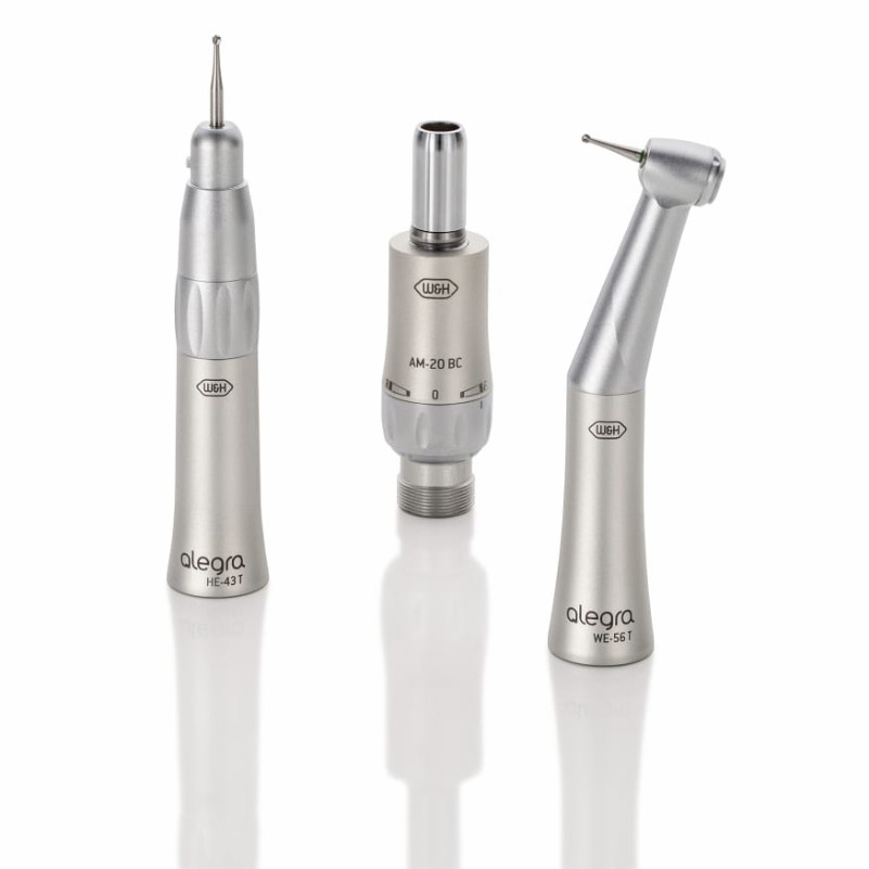 WNH Low speed wnh handpiece W&H internal water spray push