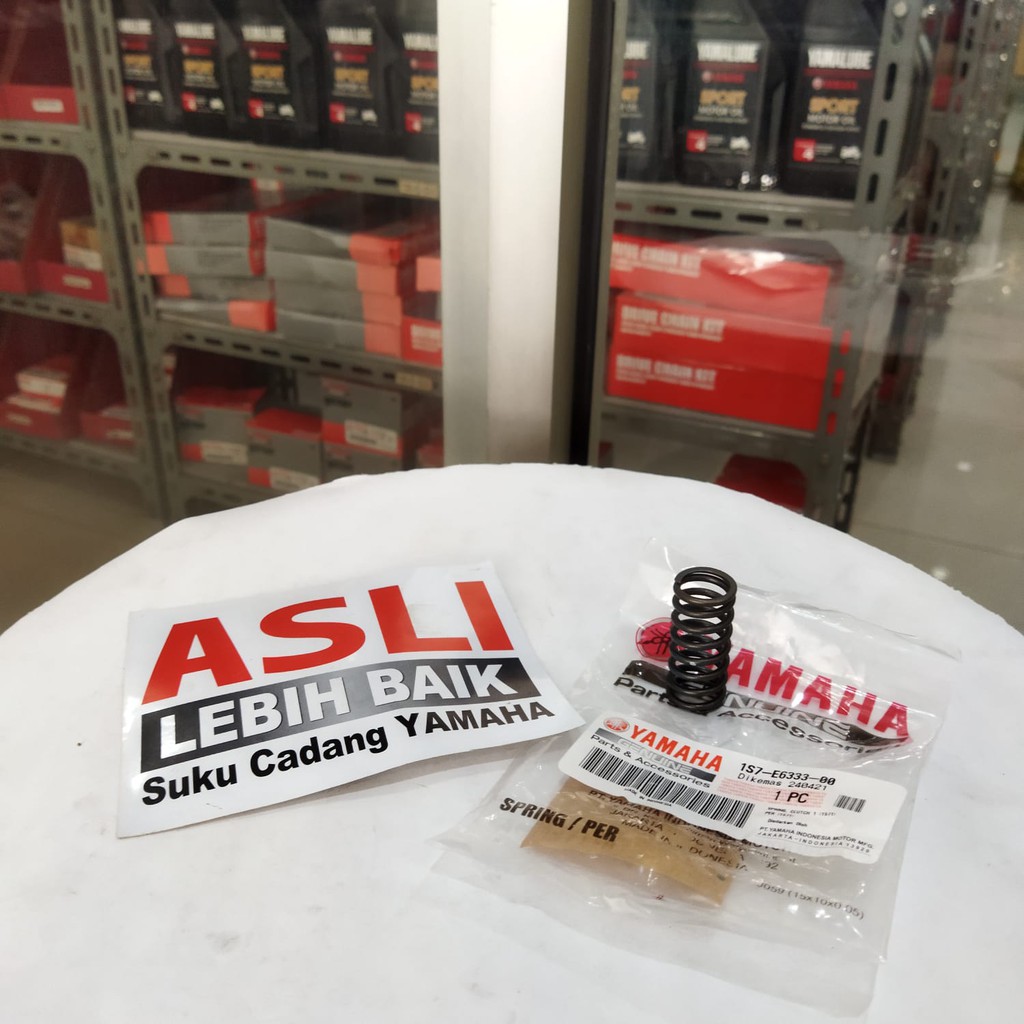 Spring Per Kopling Jupiter MX 1S7-E6333-00 Original Yamaha