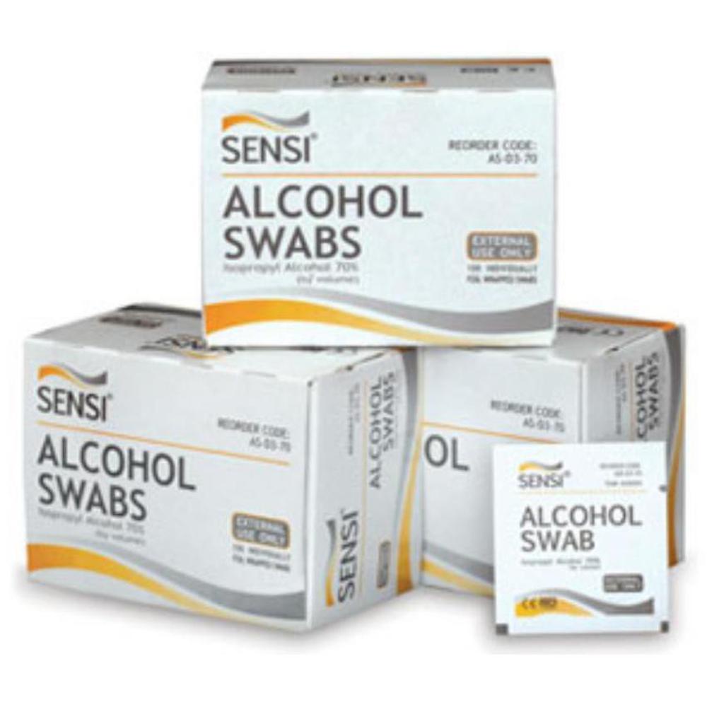 Alcohol Swab Multifungsi ORIGINAL