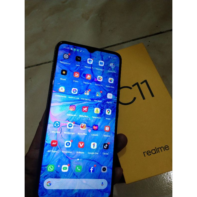 Realme c11 seken