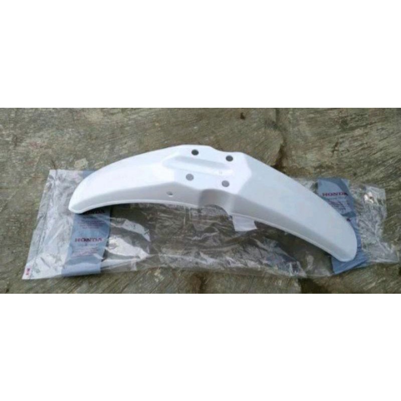 Selebor sepakbor depan honda win100 model tril