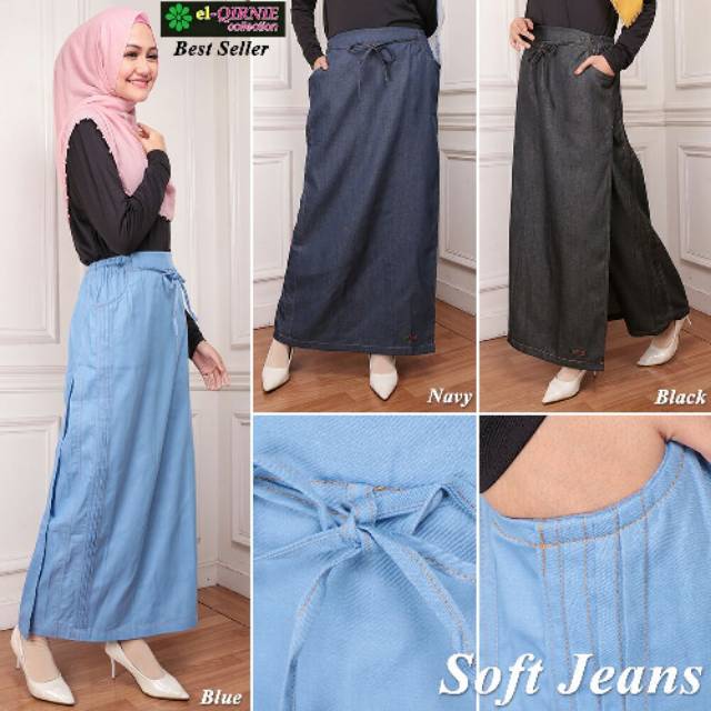 EL QIRNIE ROK CELANA