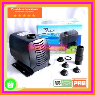 New Pompa Sirkulasi Air Aquarium Kolam Yang Yp 106 85w High End