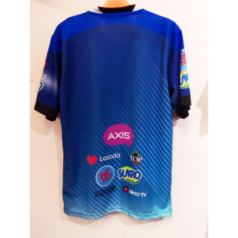 Jersey Evos