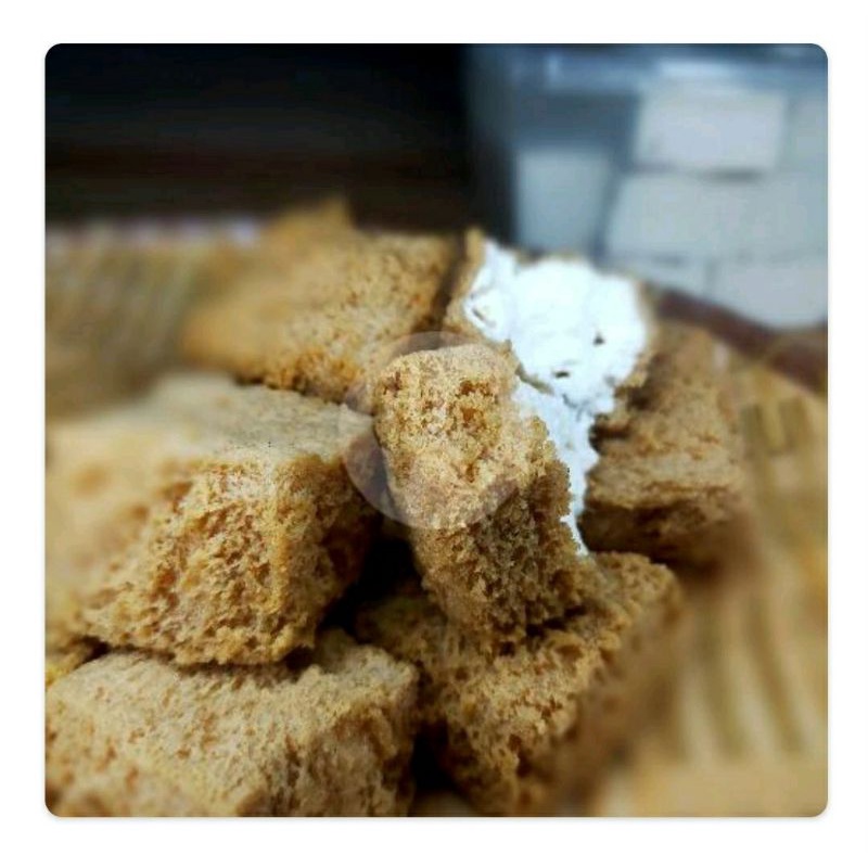 

Tahu Surga (Tahu Sutera Garing) Mentah