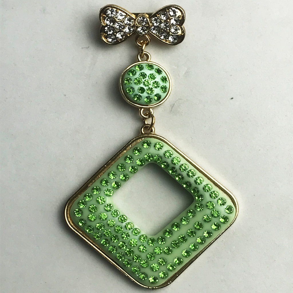 BROS DADA TERBARU  /AKSESORIS HIJAB kekiniaan kode 0124 0125 0126 0042 //bros hijab//bros blezer/bros kebaya-#6